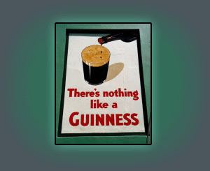 Guiness :)